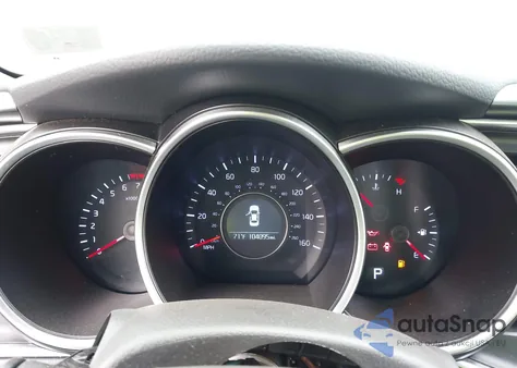 2015 Kia Optima Lx z USA, uszkodzony, nr VIN KNAGM4A70F5628722